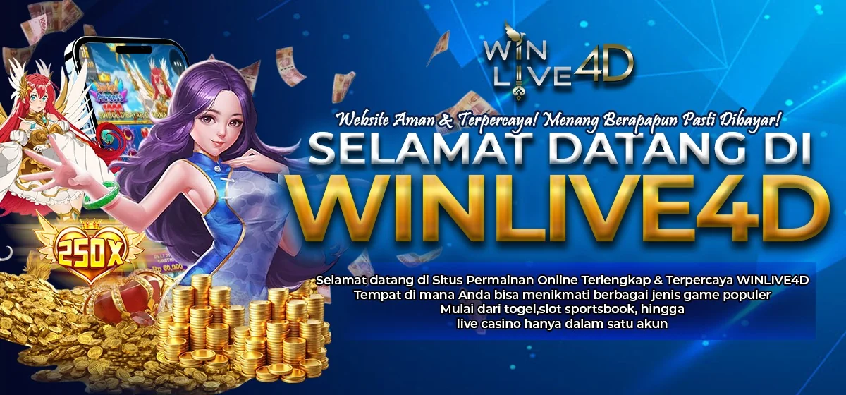 WINLIVE4D WELCOME